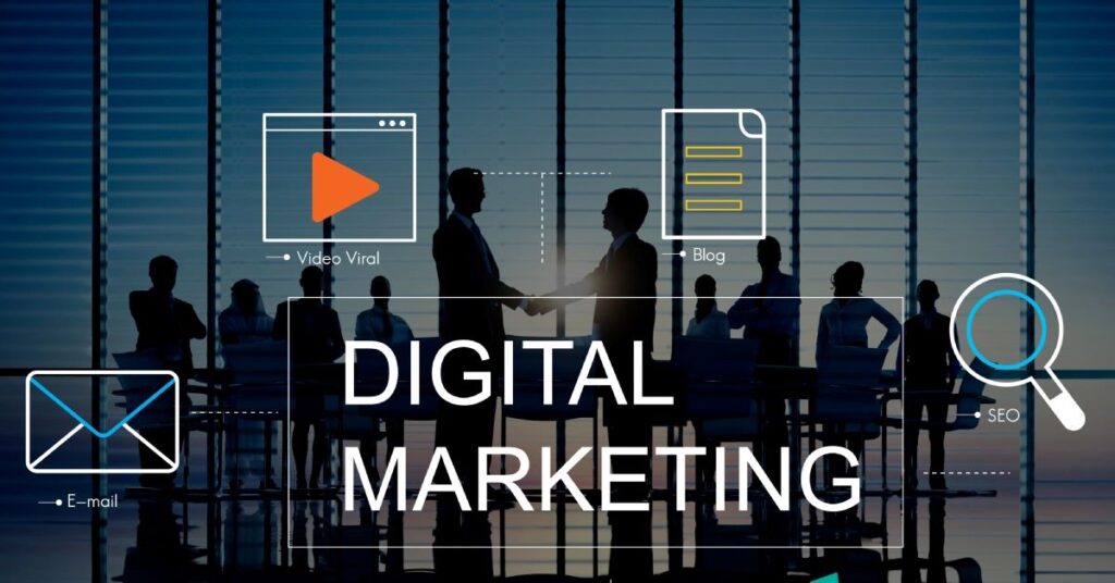 Grow Your Business Online with Digital Marketing Agency