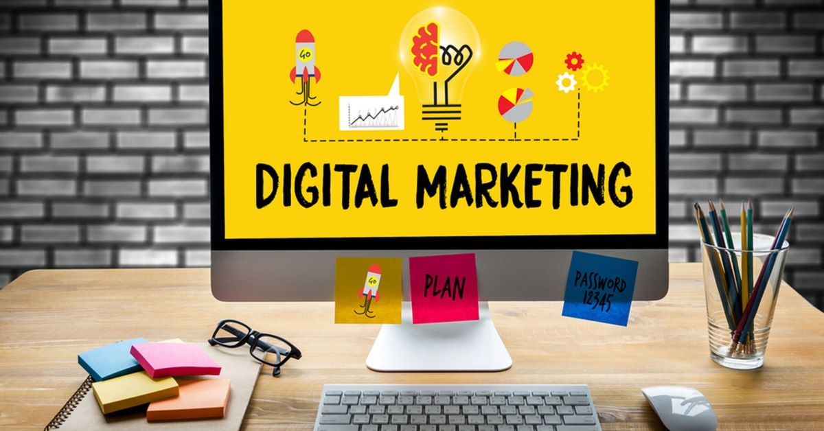 Digital Marketing Agency: Grow Your Business Online with Groww